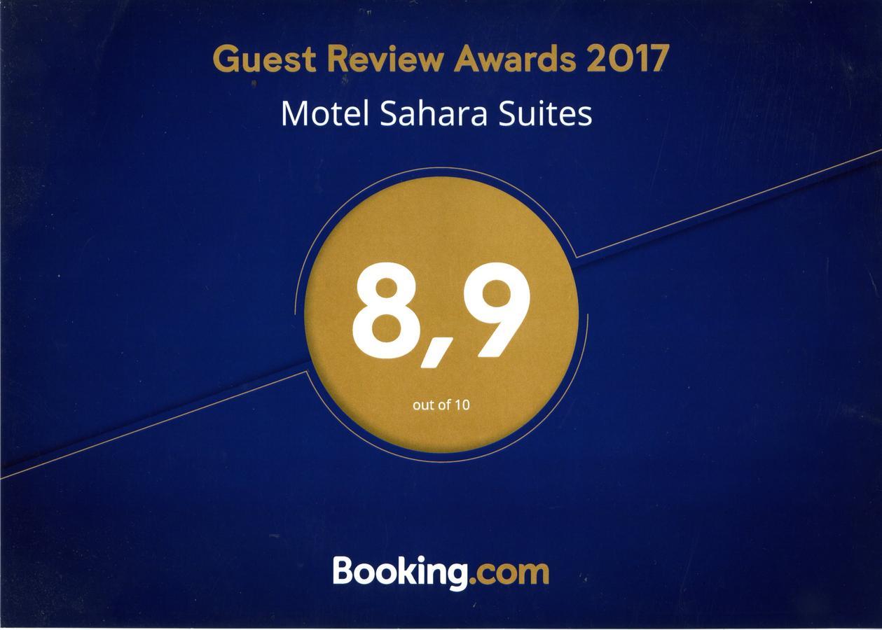 Motel Sahara Suites บาร์รางกา ภายนอก รูปภาพ