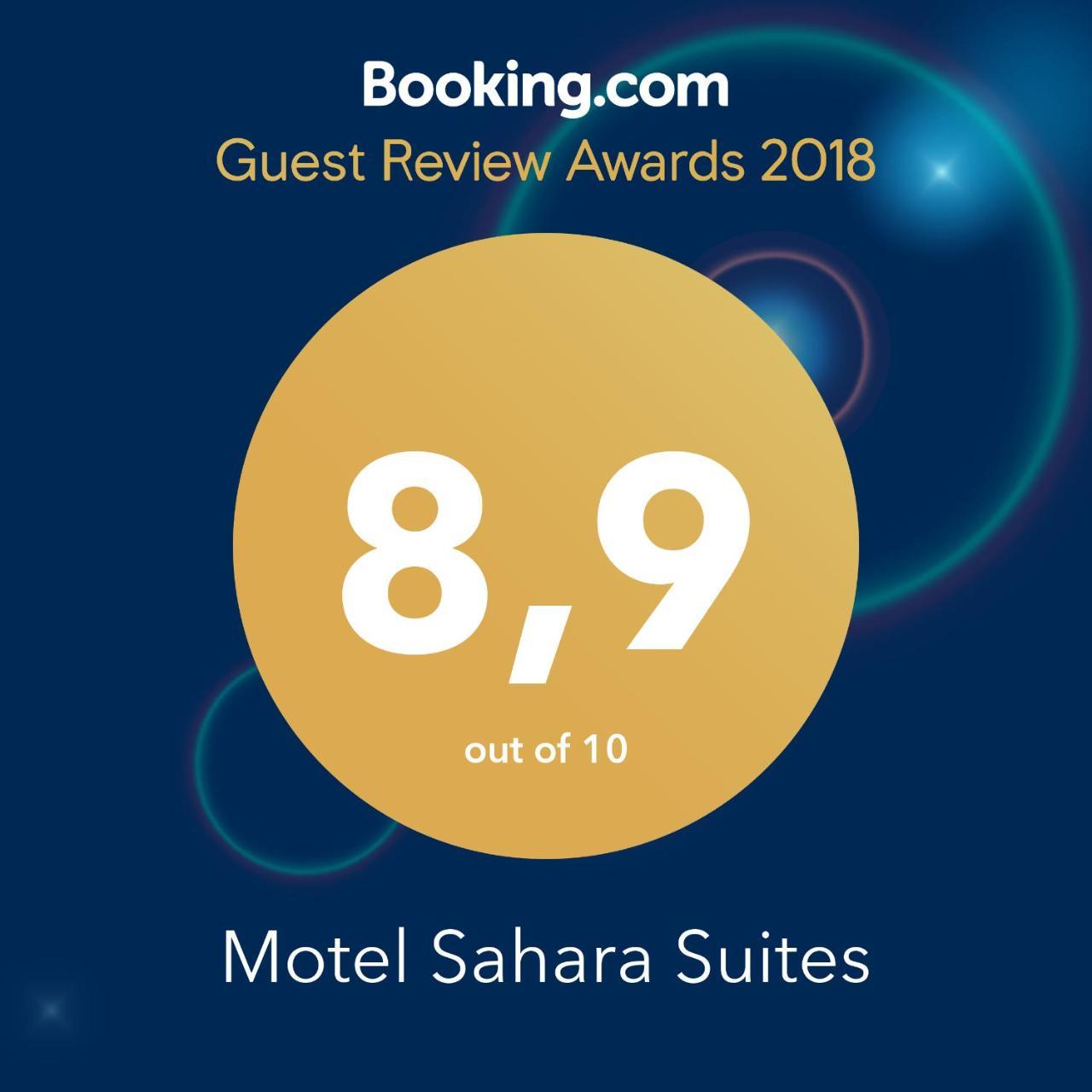 Motel Sahara Suites บาร์รางกา ภายนอก รูปภาพ
